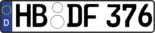 HB-DF376