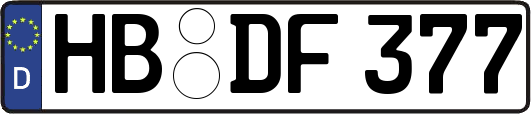 HB-DF377