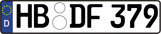 HB-DF379