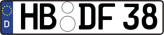HB-DF38
