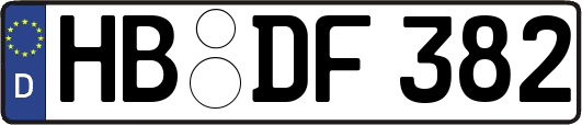 HB-DF382