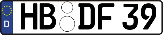 HB-DF39