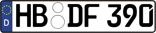 HB-DF390