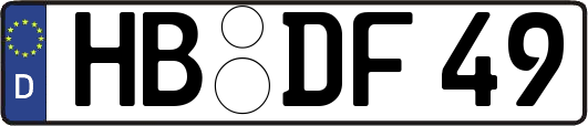 HB-DF49