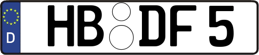 HB-DF5
