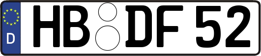 HB-DF52