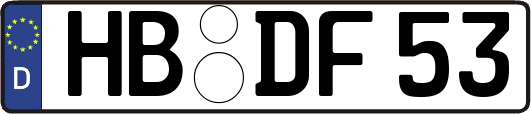 HB-DF53