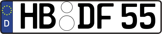 HB-DF55