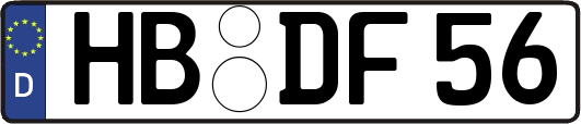 HB-DF56