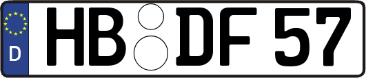 HB-DF57