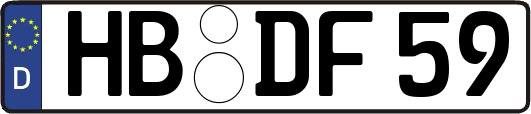 HB-DF59