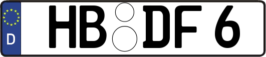 HB-DF6