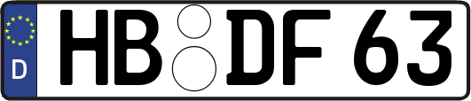 HB-DF63