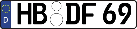 HB-DF69