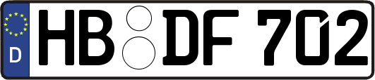 HB-DF702