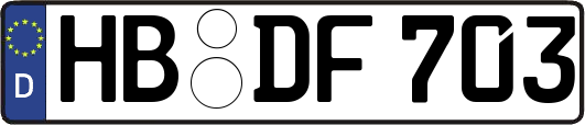 HB-DF703