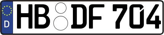 HB-DF704