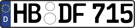 HB-DF715