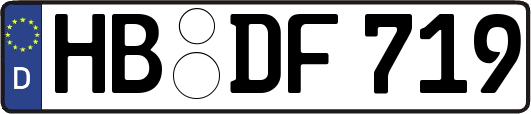 HB-DF719