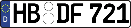 HB-DF721