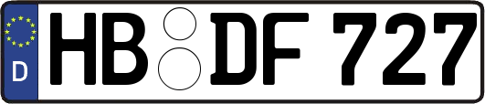 HB-DF727