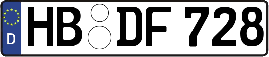 HB-DF728