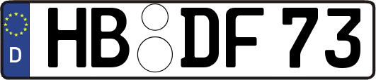 HB-DF73