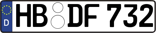 HB-DF732