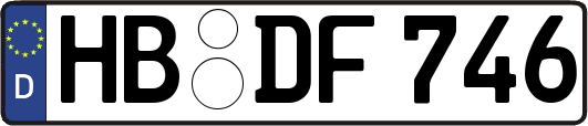 HB-DF746
