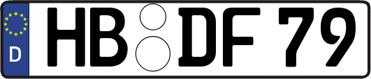 HB-DF79