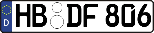 HB-DF806