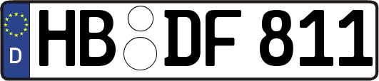 HB-DF811