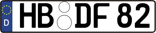 HB-DF82