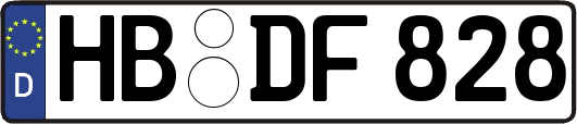 HB-DF828