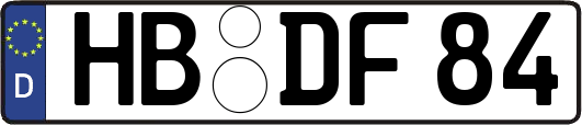 HB-DF84