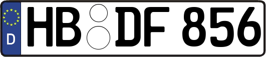 HB-DF856