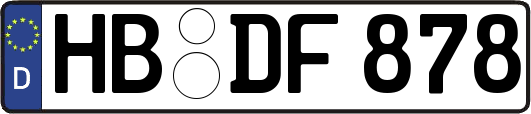 HB-DF878