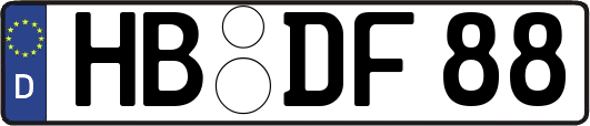 HB-DF88