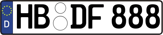 HB-DF888