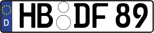 HB-DF89