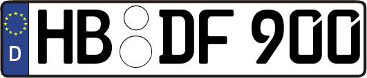 HB-DF900