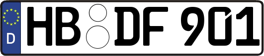 HB-DF901