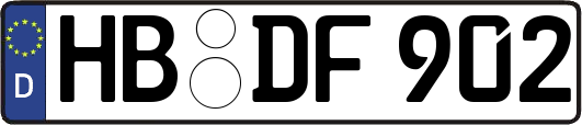 HB-DF902
