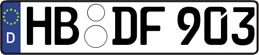 HB-DF903