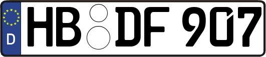 HB-DF907