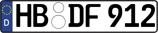 HB-DF912