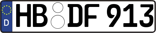 HB-DF913