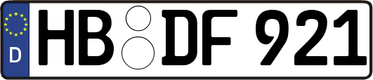 HB-DF921