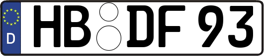 HB-DF93