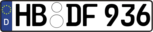 HB-DF936